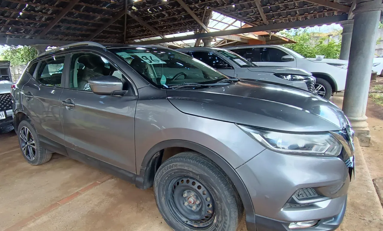Photo 1 of 2024 Nissan QASHQAI auction (plate DGV259)