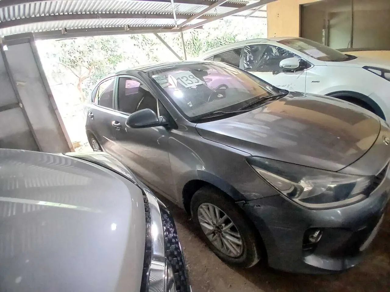 Fotografía 1 de Remate bancario de Kia RIO 2018 (placa VKG185)