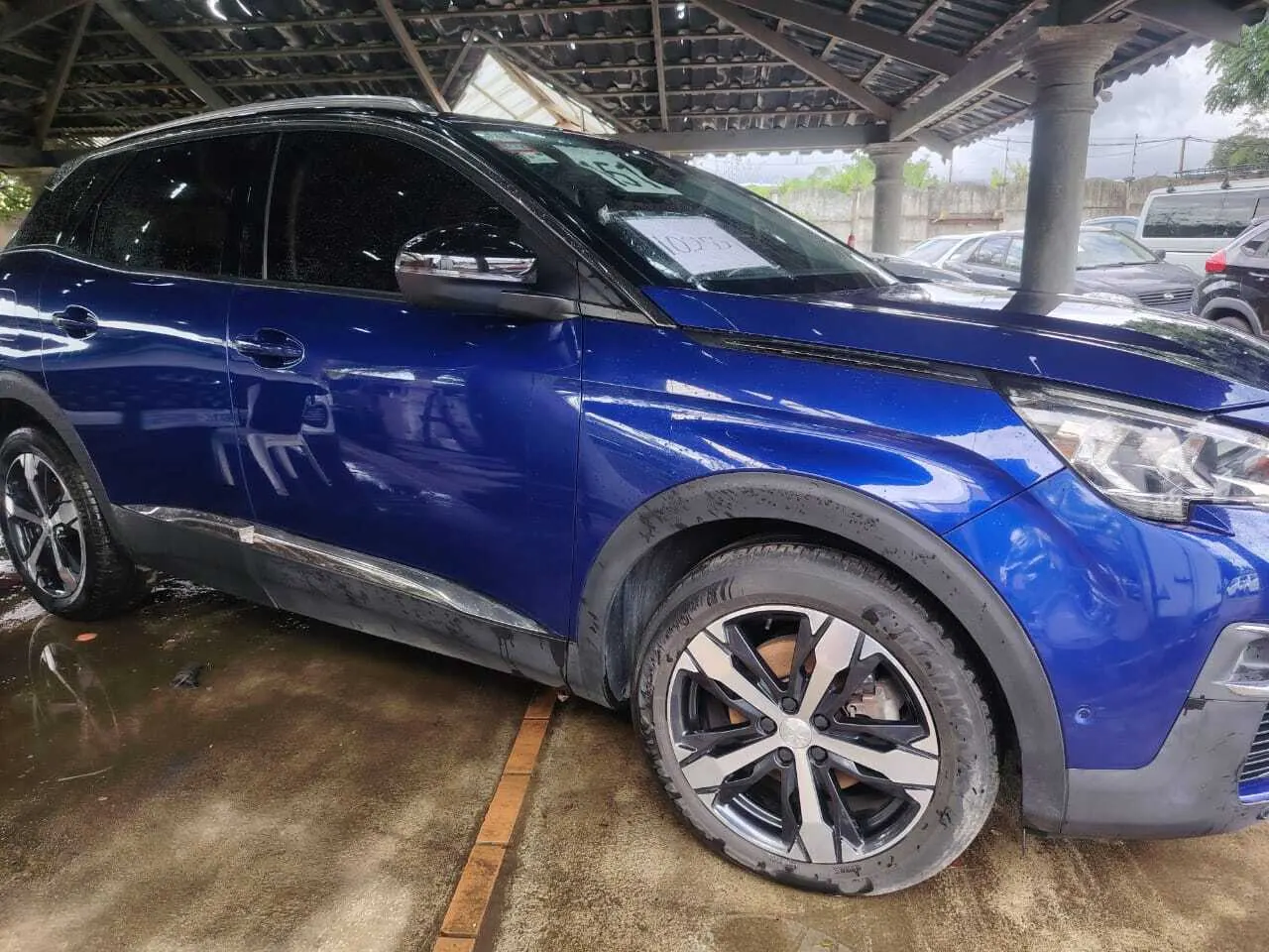 Fotografía 1 de Remate bancario de Peugeot 3008 2019 (placa BSH893)