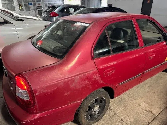 Photo 1 of 2016 Hyundai Accent GLS for sale (plate CCL837)
