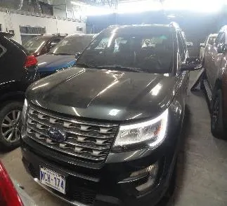 Photo 1 of 2016 Ford for sale (plate NCH174)