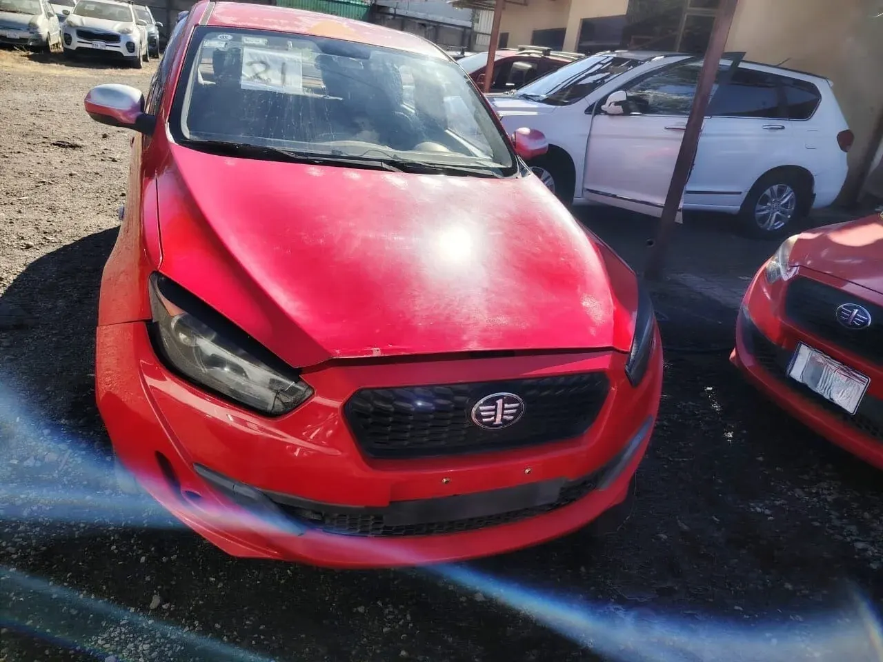 Photo 1 of 2015 FAW Oley for sale (plate BZZ192)