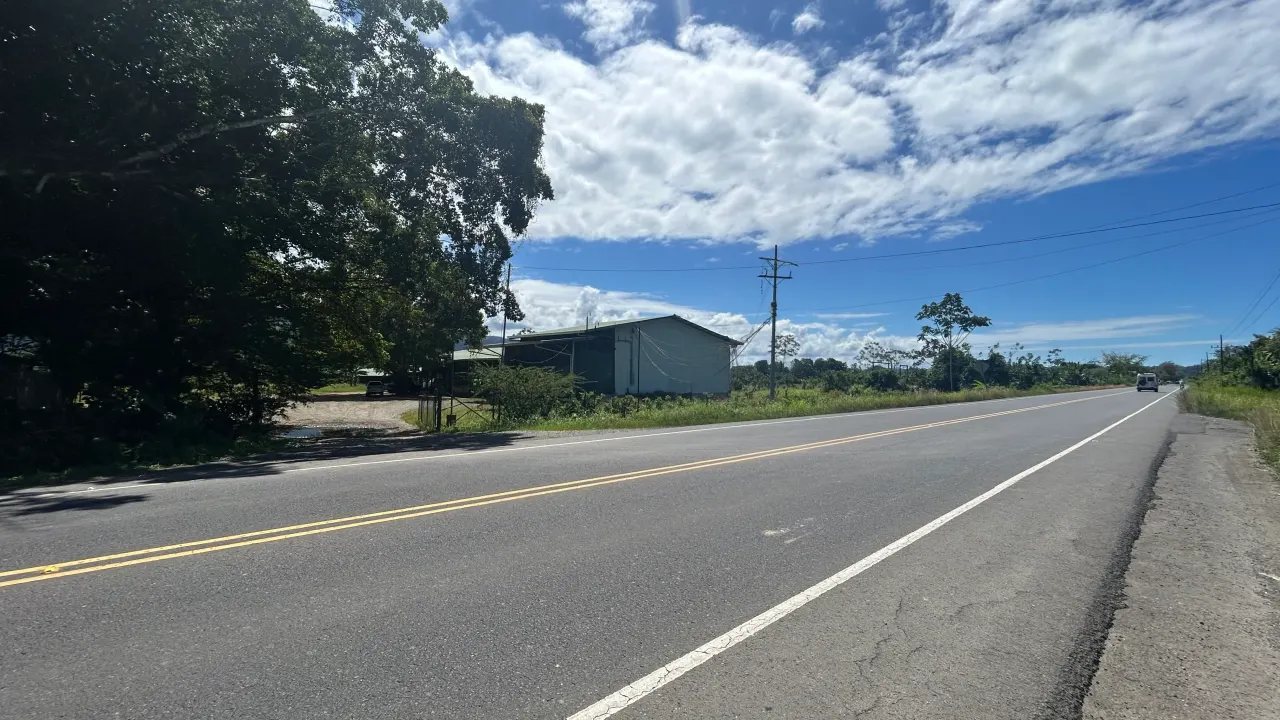 Fotografía 1 de Venta de lote en Sixaola, Talamanca, Limón