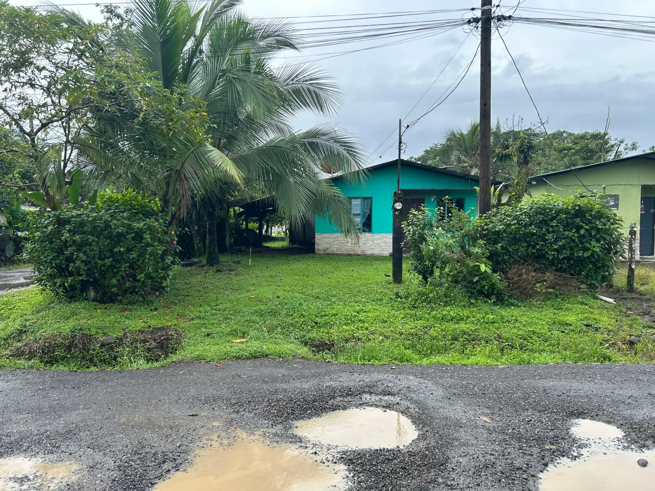 Photo 1 of House or apartment auction in GUAPILES, Pococí, Limón