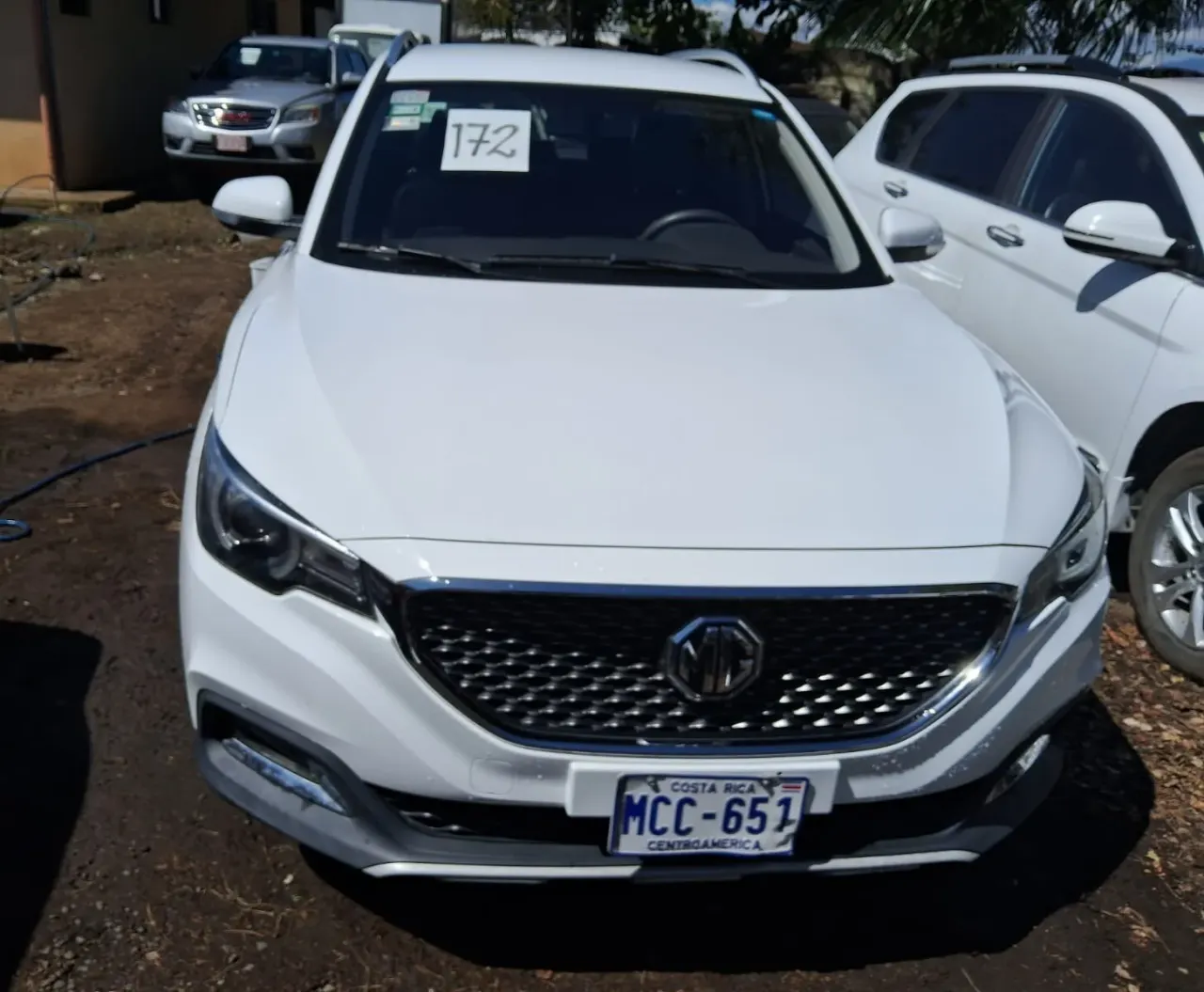 Fotografía 1 de Venta de MG ZS 2020 (placa MCC651)