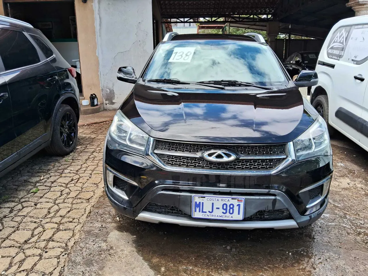 Fotografía 1 de Venta de Chery Tiggo 2 AT 2021 (placa MLJ981)