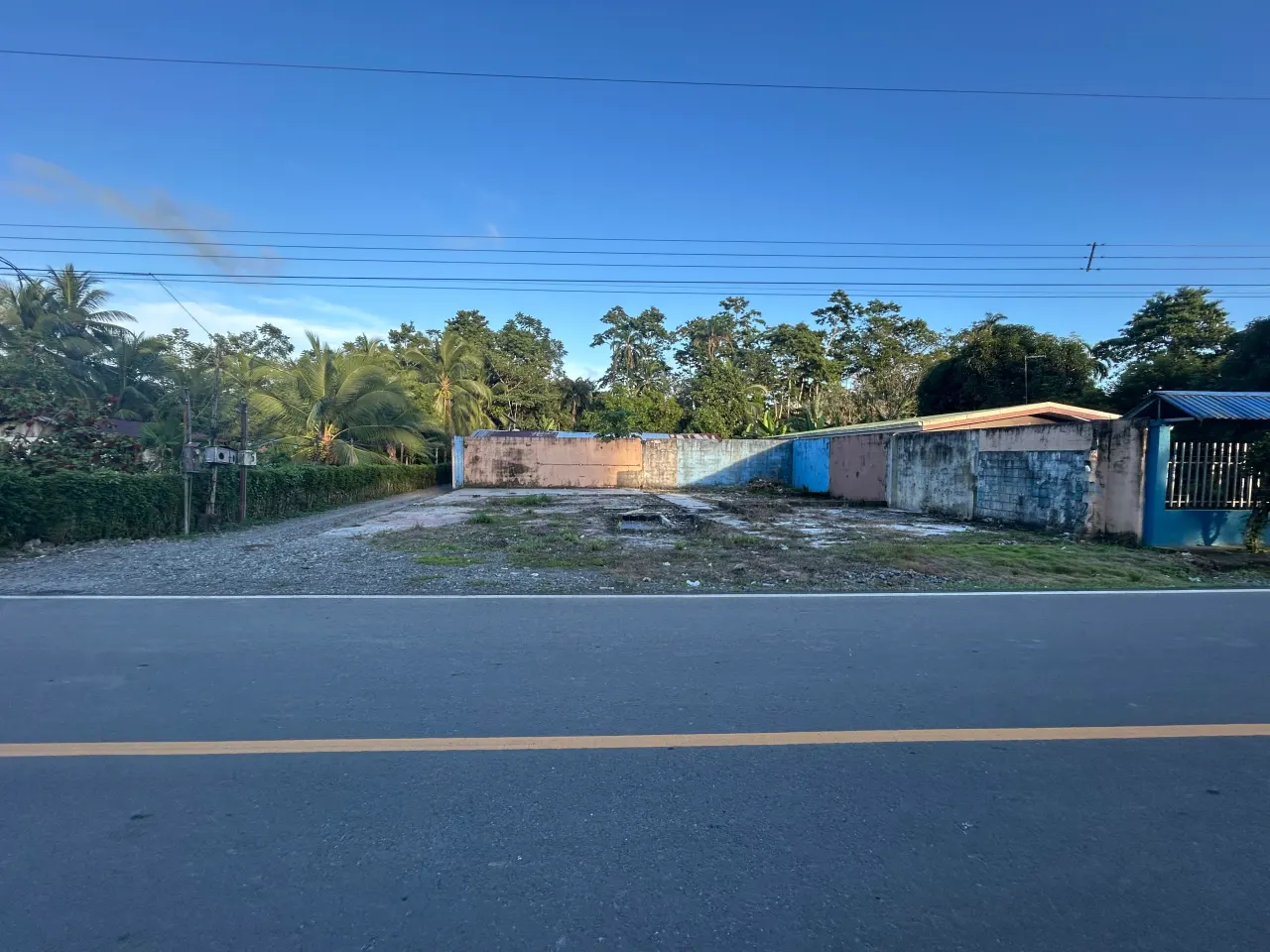 Fotografía 1 de Venta de lote en Batán, Limón