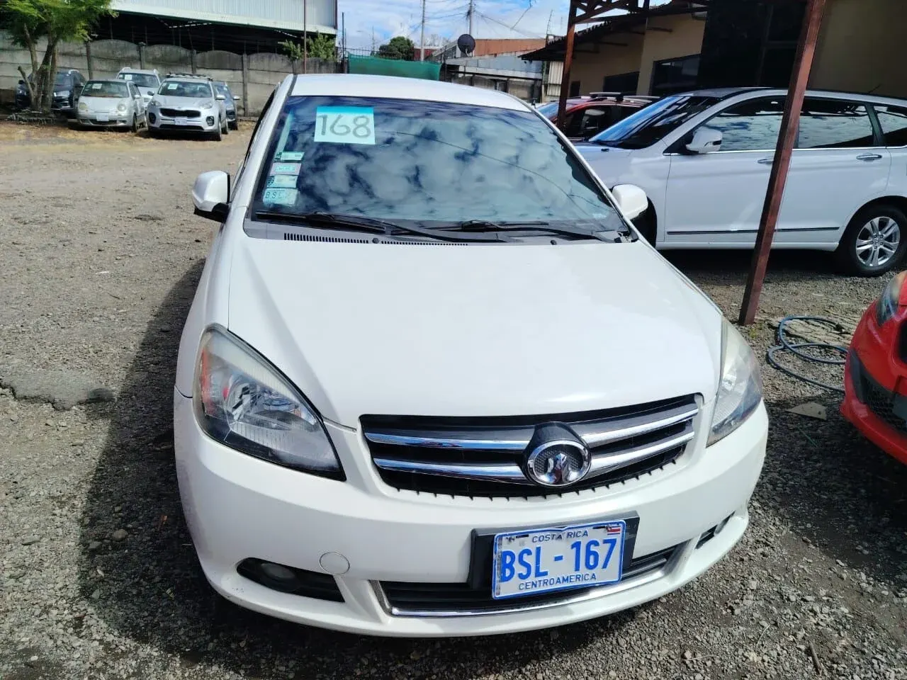 Fotografía 1 de Venta de Great Wall C 30 CC 7150 CE 00 14 2019 (placa BSL167)