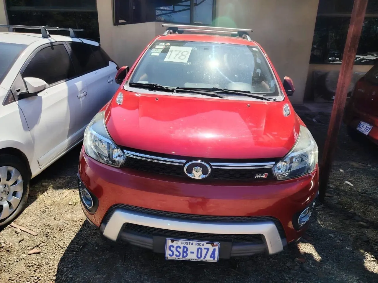 Fotografía 1 de Venta de Great Wall M4 2018 (placa SSB074)