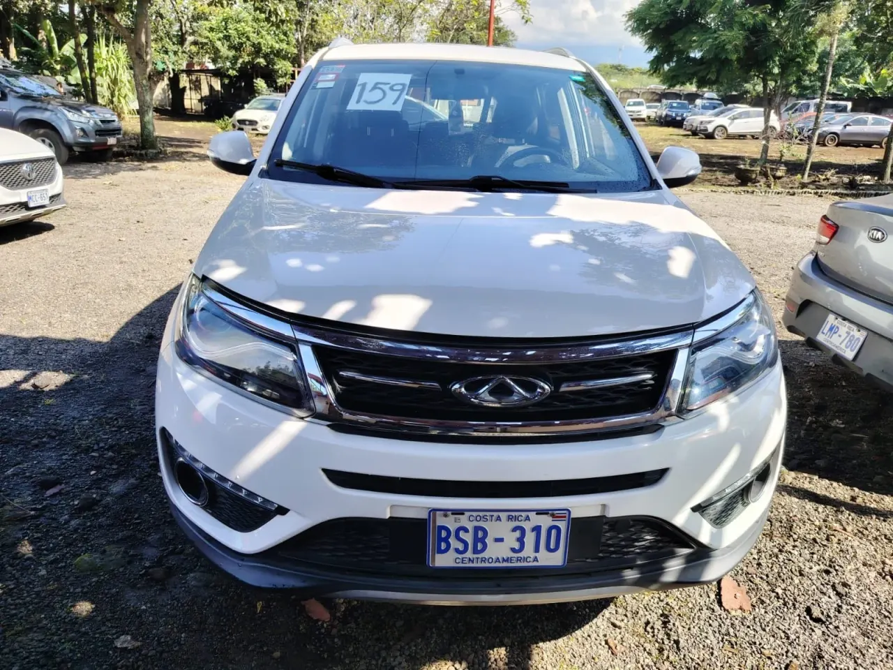 Photo 1 of 2019 Chery Tiggo 5 for sale (plate BSB310)