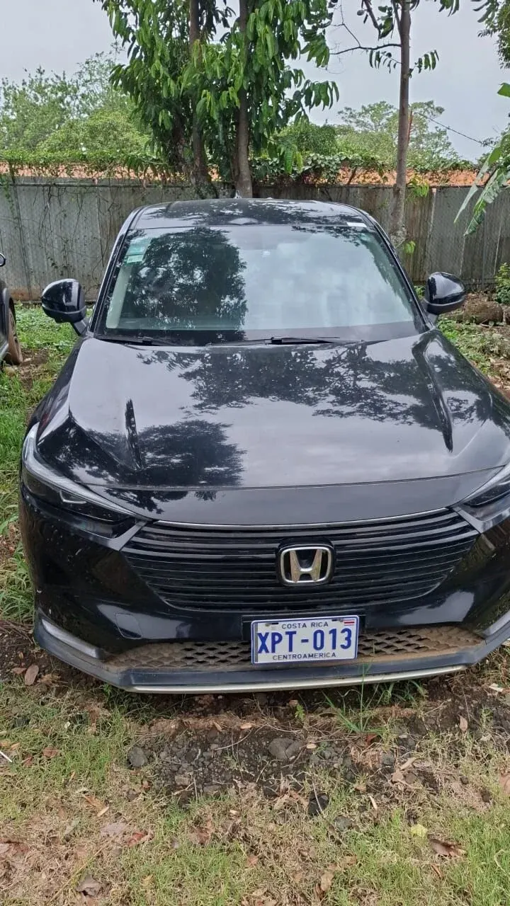 Fotografía 1 de Remate bancario de Honda HRV EX 2022 (placa XPT013)