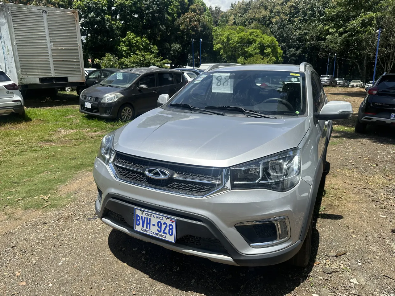 Photo 1 of 2021 Chery TIGGO 2 SPORT auction
