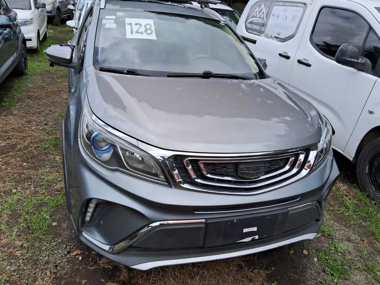 Fotografía 1 de Venta de Geely GX3 2020 (placa MBB693)