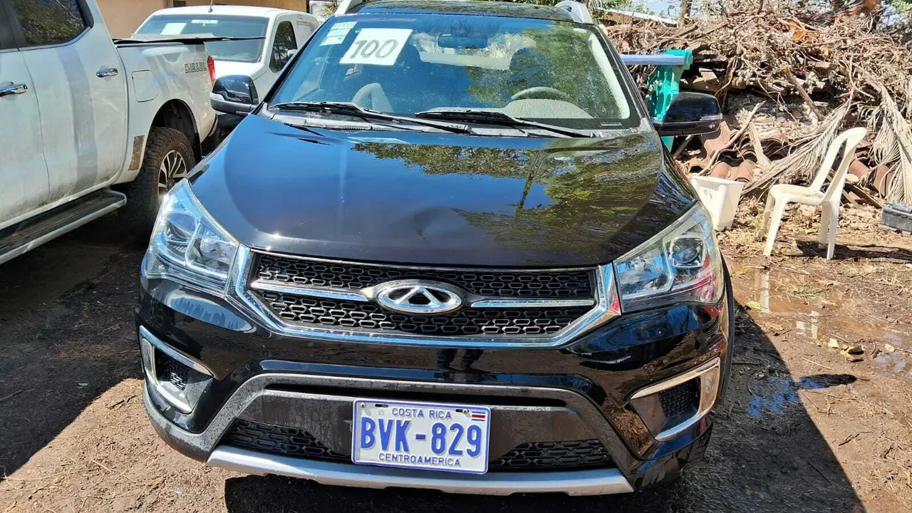Fotografía 1 de Venta de Chery Tiggo 2 Sport 2021 (placa BVK829)