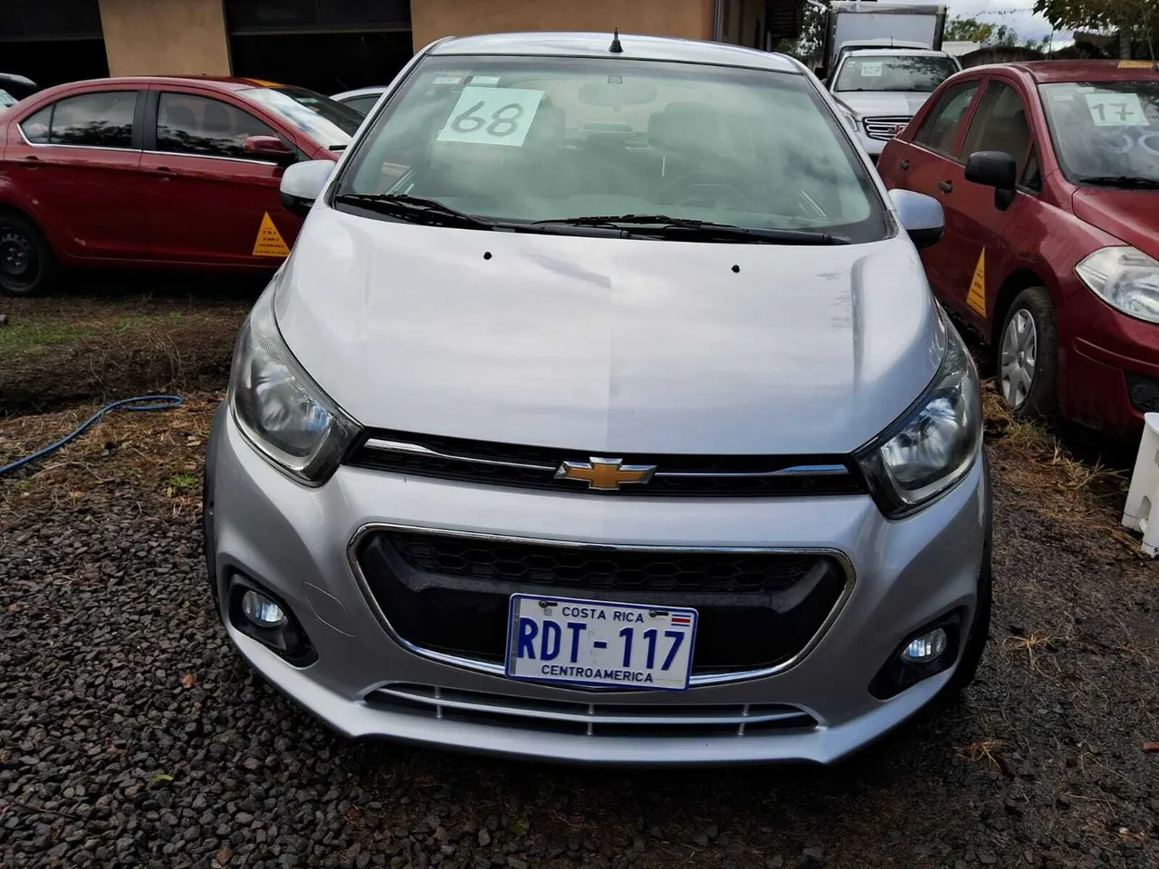 Photo 1 of 2019 Chevrolet Beat LTZ for sale (plate RDT117)