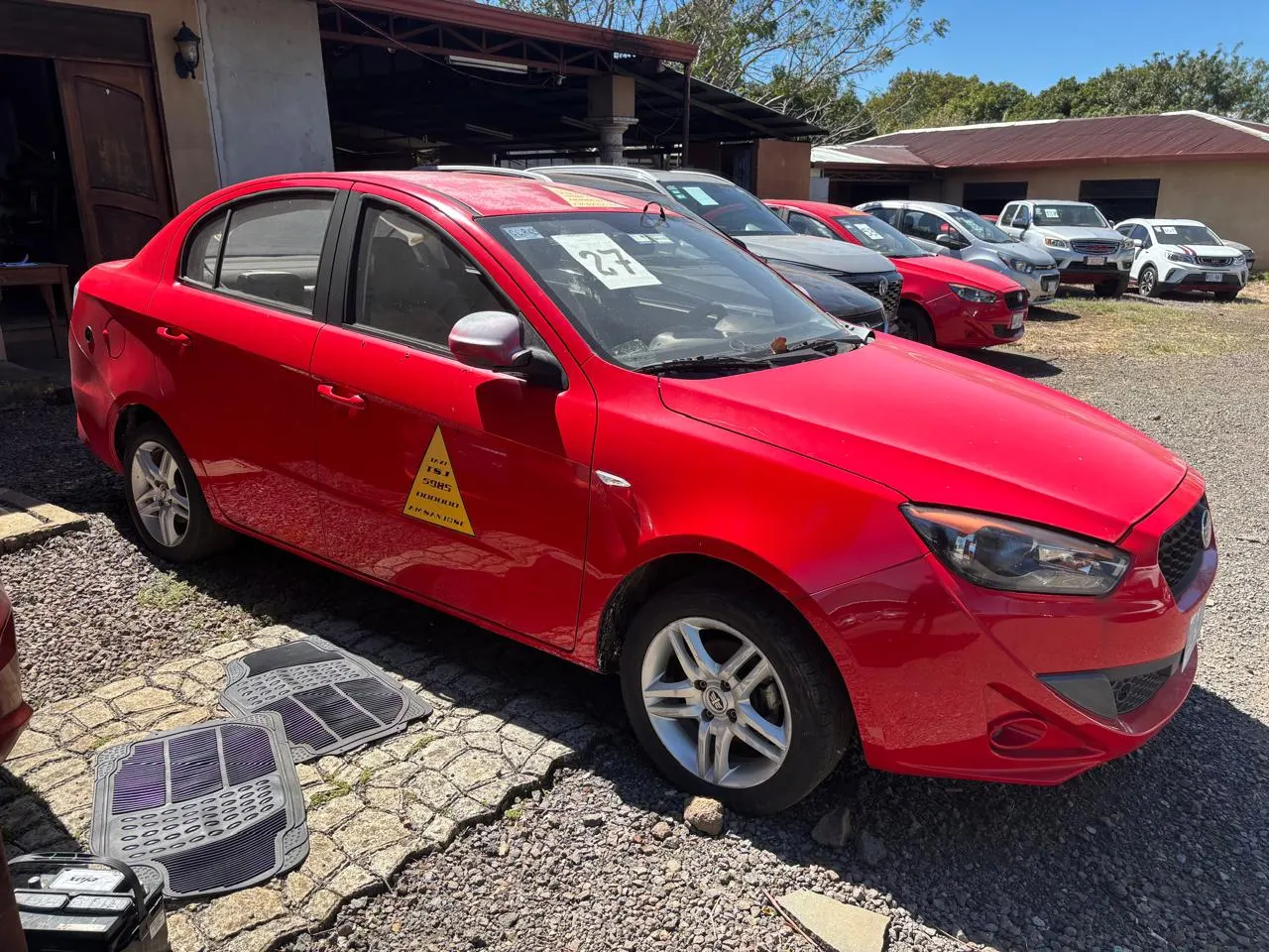 Photo 1 of 2017 FAW Oley for sale (plate CCR429)