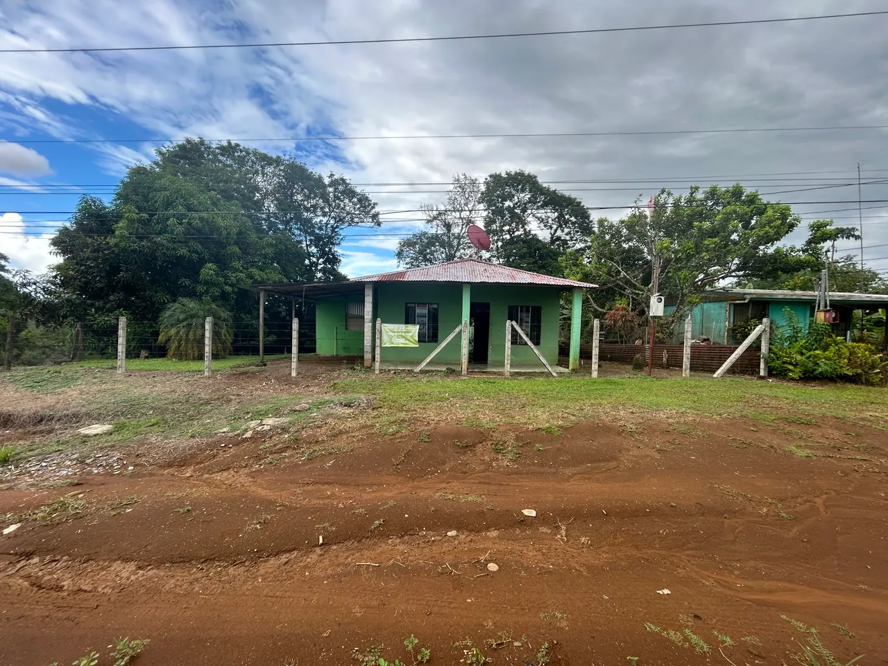 Photo 1 of House or apartment auction in LAS HORQUETAS, Sarapiquí, Heredia