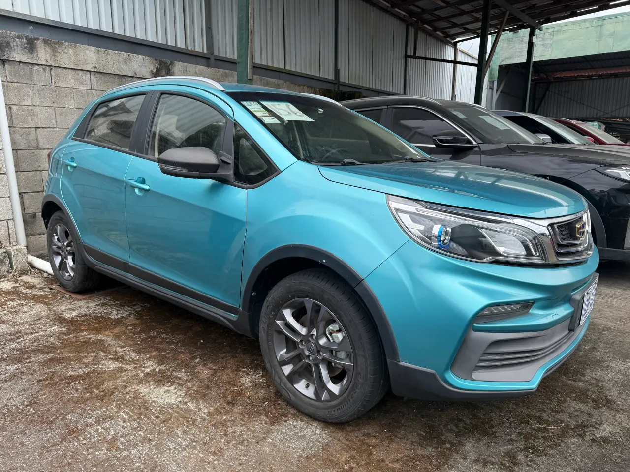 Photo 1 of 2021 Geely GX3 for sale (plate JZB223)
