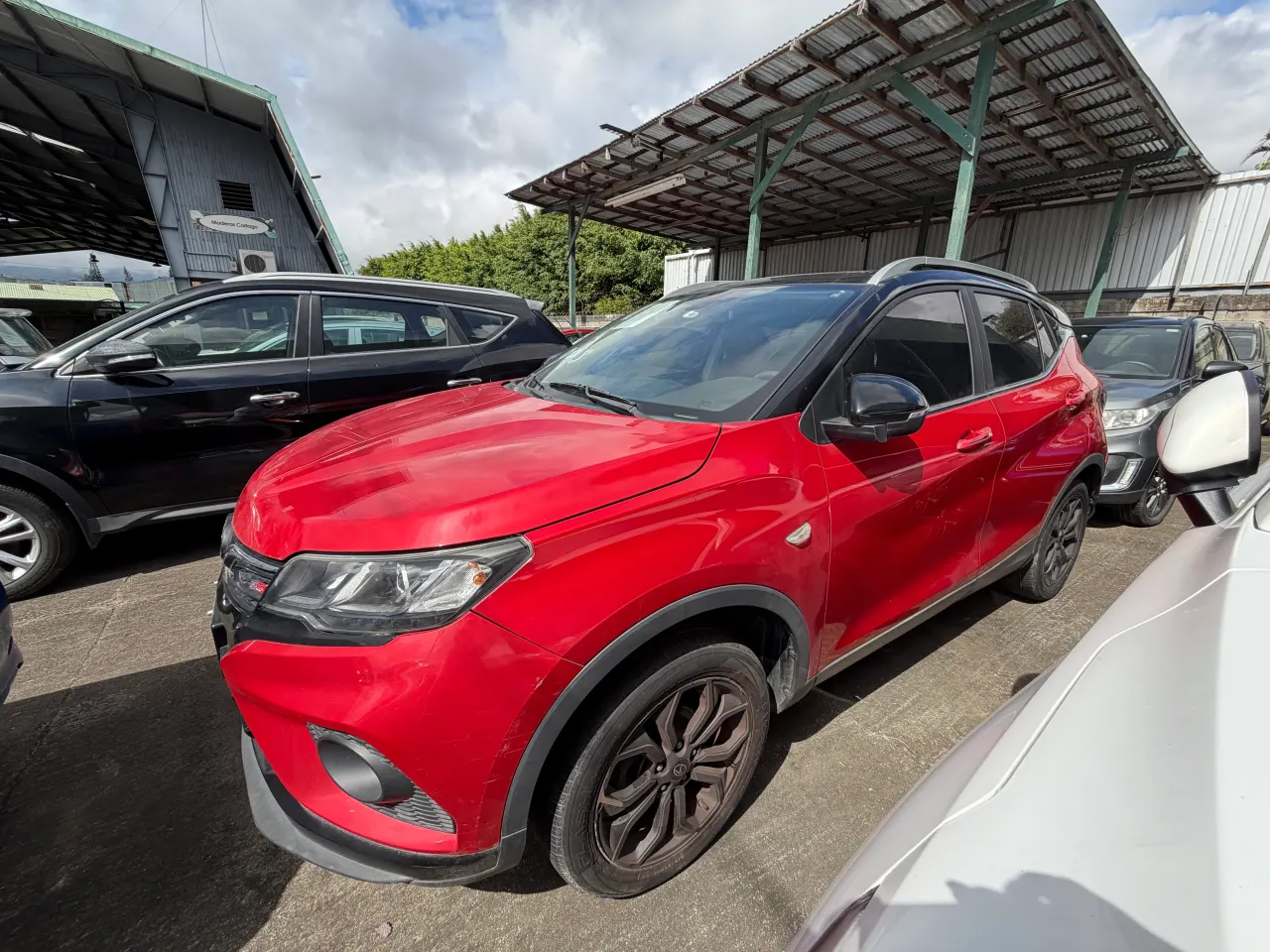 Photo 1 of 2023 DX 3 for sale (plate BZV468)
