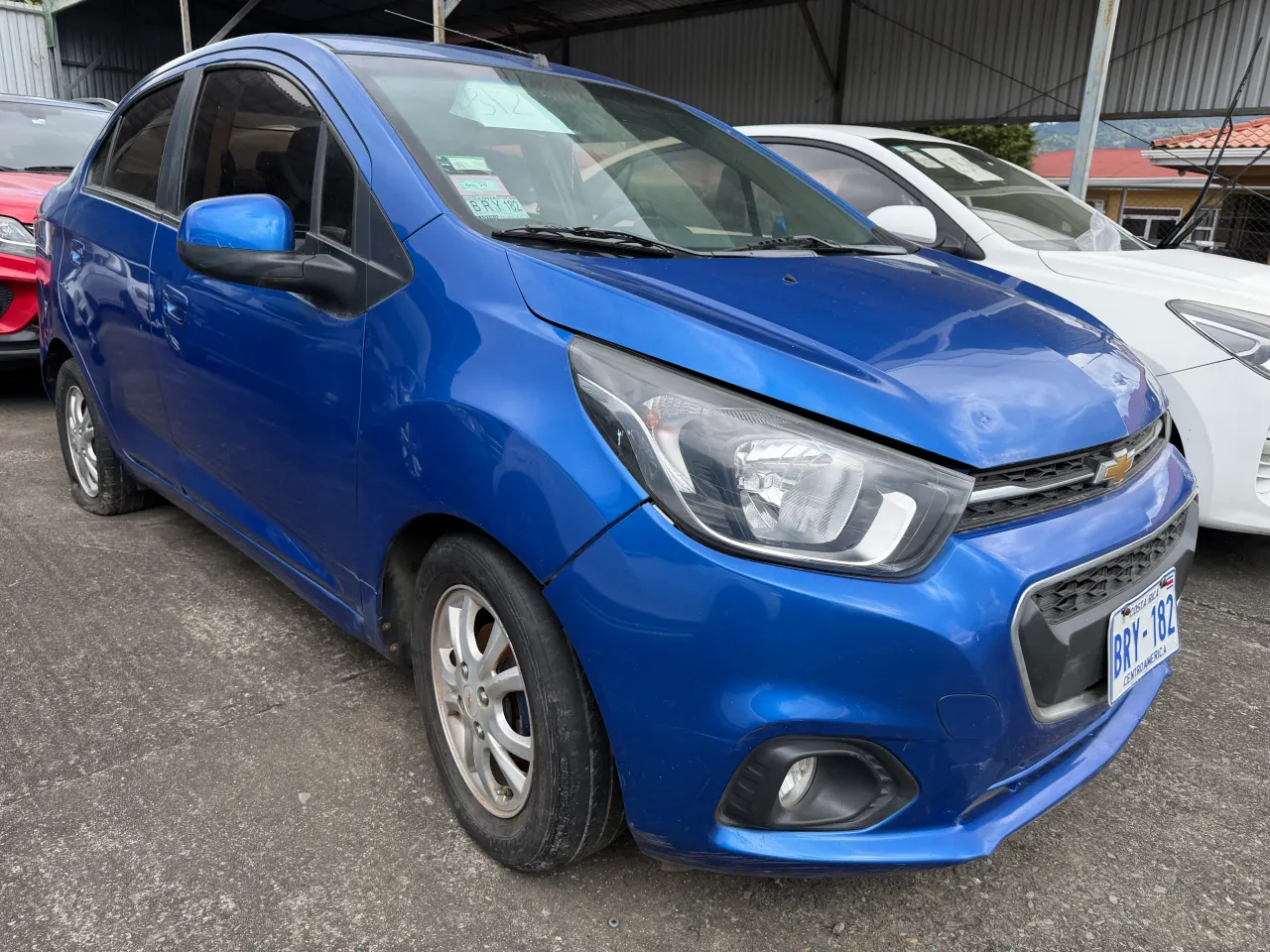 Fotografía 1 de Venta de Chevrolet 2019 (placa BRY182)