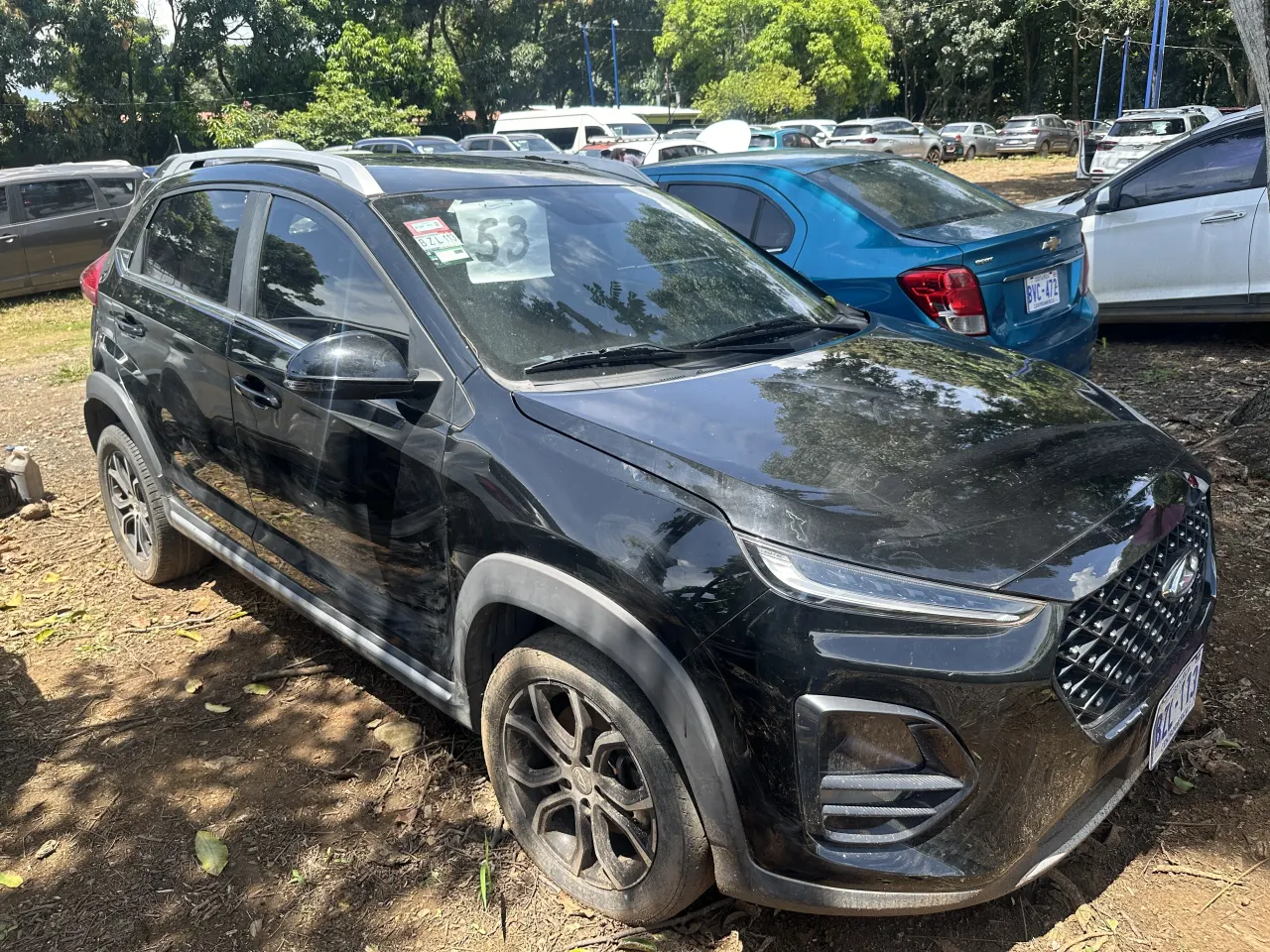 Fotografía 1 de Remate bancario de Chery 2018