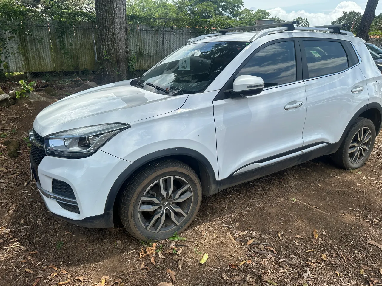 Fotografía 1 de Remate bancario de Chery Tiggo 4 2023 (placa BXM109)