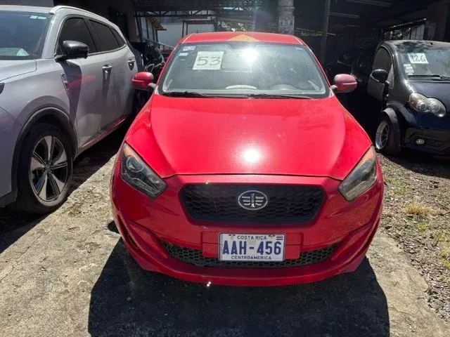Photo 1 of 2017 FAW Oley for sale (plate AAH456)
