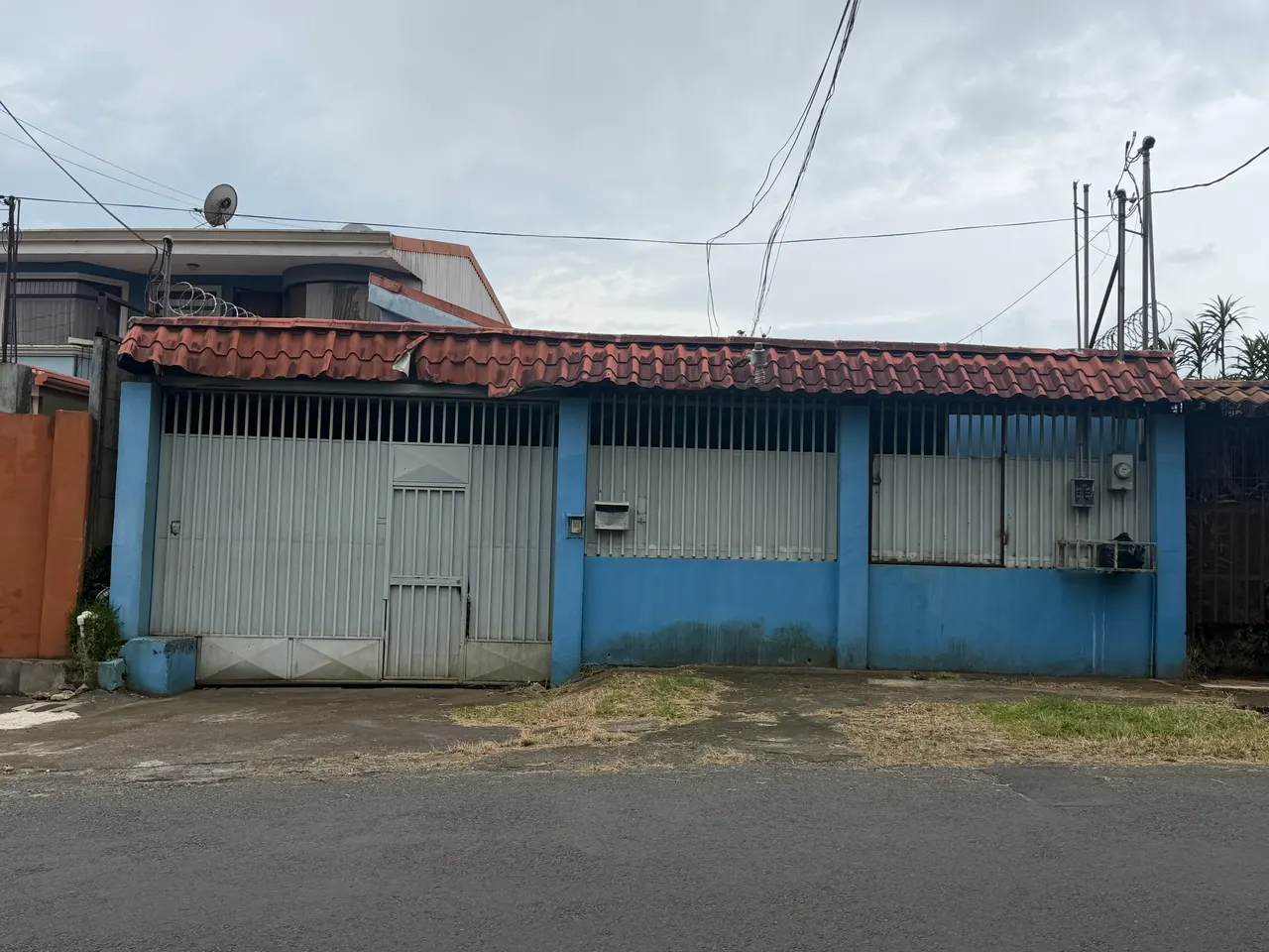Photo 1 of House or apartment auction in San Jerónimo, Moravia, San José