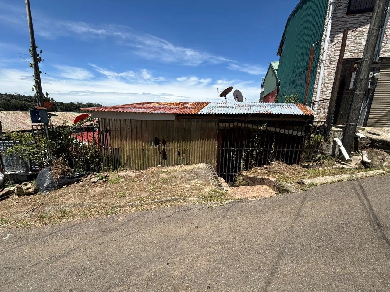 Photo 1 of Land auction in SAN ISIDRO, Alajuela