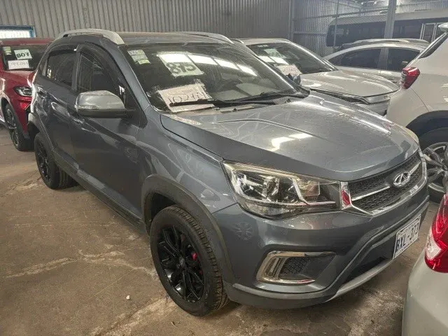 Fotografía 1 de Remate bancario de Chery Tiggo 2 Sport 2023 (placa BXL373)