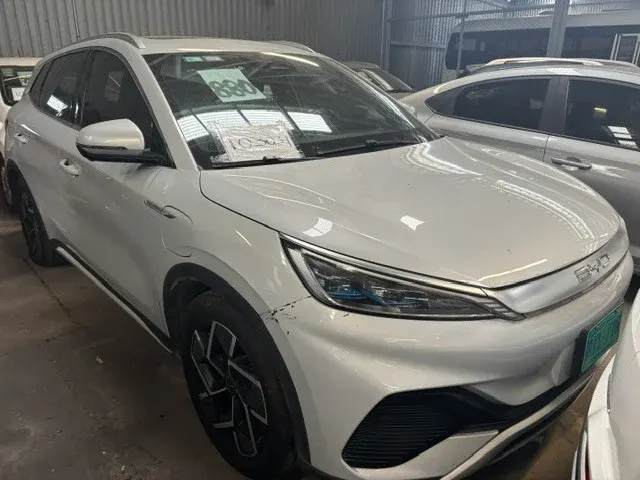 Fotografía 1 de Venta de BYD Yuan Plus 2024 (placa BYX716)