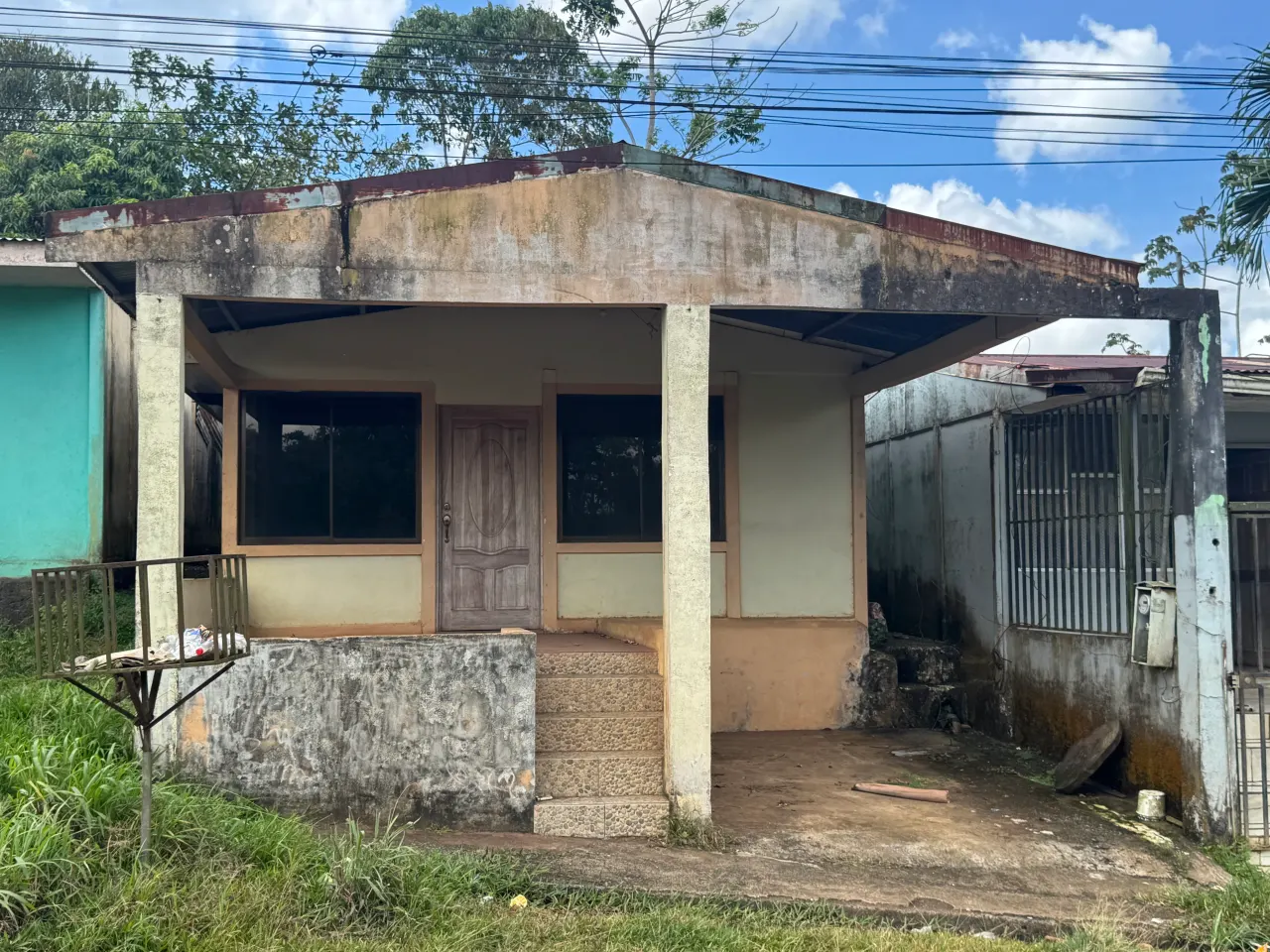 Photo 1 of House or apartment auction in El Amparo, Los Chiles, Alajuela