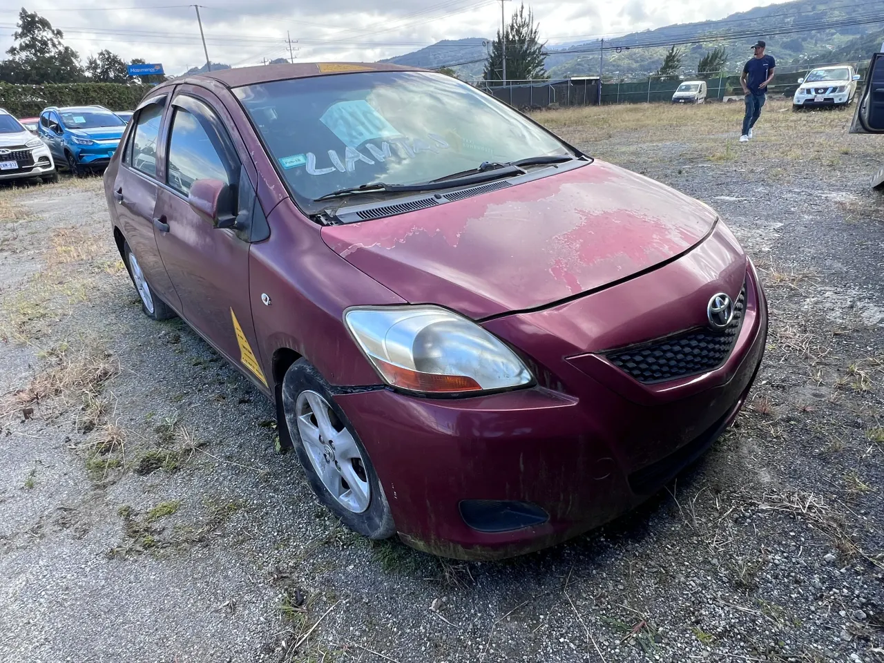 Fotografía 1 de Venta de Toyota 2007