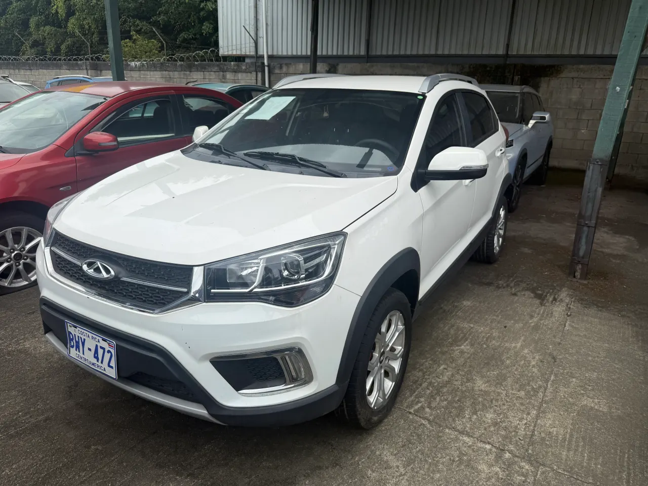 Photo 1 of 2023 Chery auction (plate BWY472)