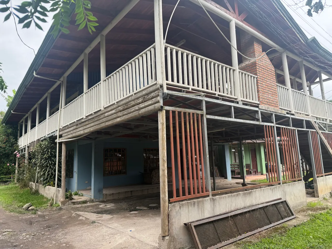 Photo 1 of House or apartment auction in Santa María, Dota, San José