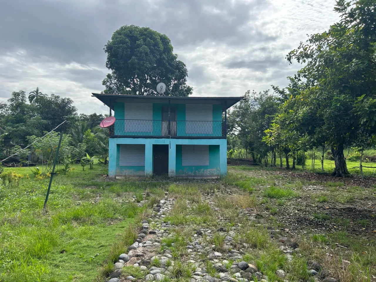 Fotografía 1 de Venta de casa en Reventazón, Siquirres, Limón