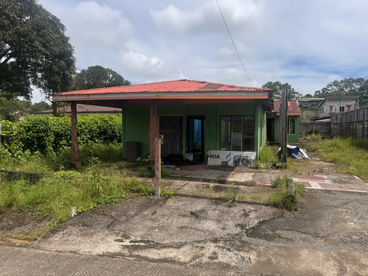 Fotografía 1 de Remate bancario de lote en Florencia, San Carlos, Alajuela