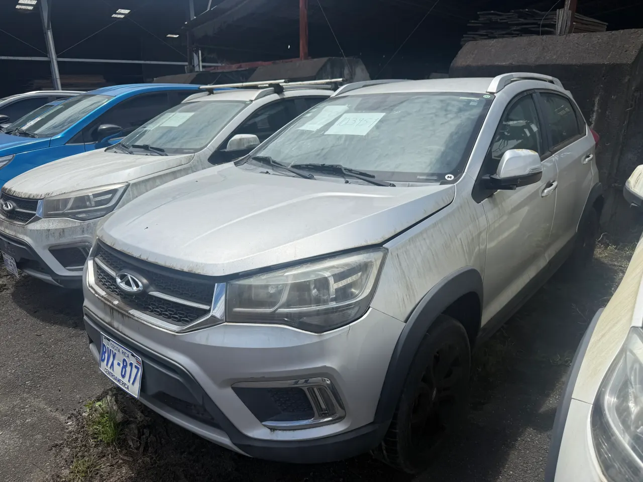 Fotografía 1 de Remate bancario de Chery 2022 (placa BVX817)