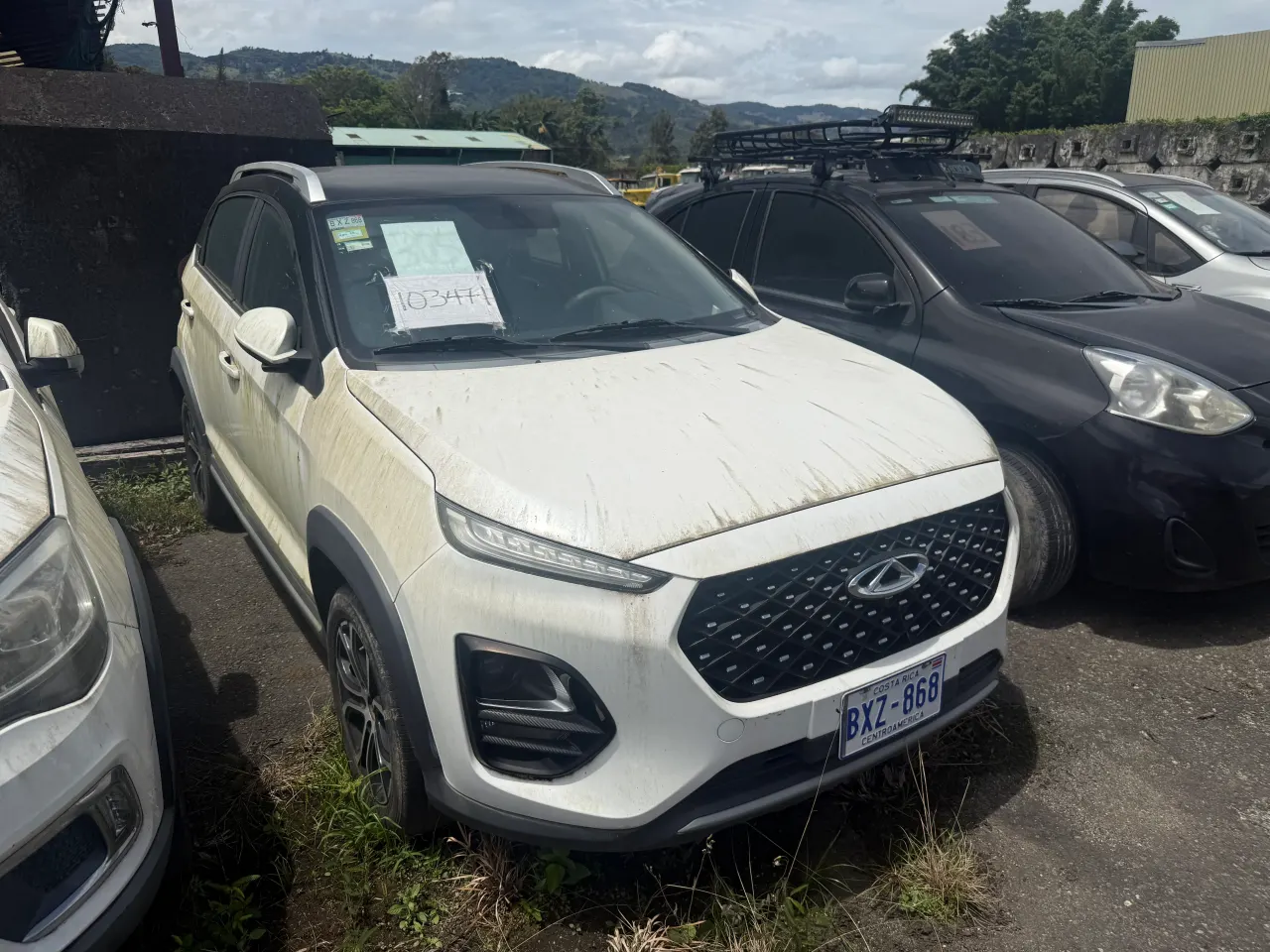 Photo 1 of 2023 Chery auction (plate BXK289)