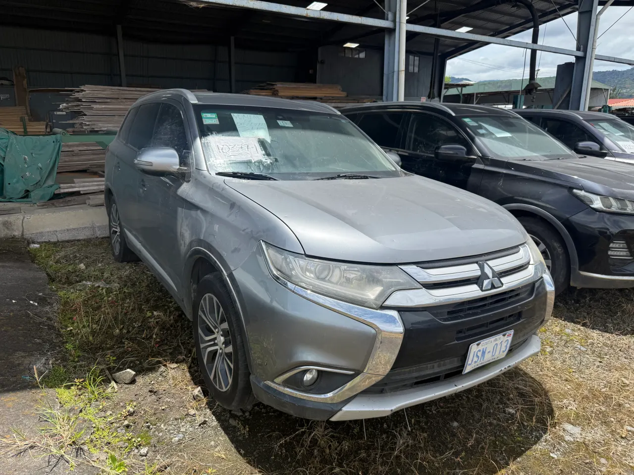 Fotografía 1 de Remate bancario de Mitsubishi 2016 (placa JSN013)