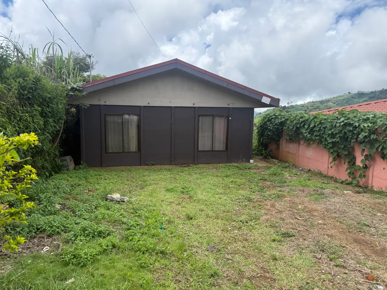 Fotografía 1 de Remate bancario de casa en San Lorenzo, Tarrazú, San José