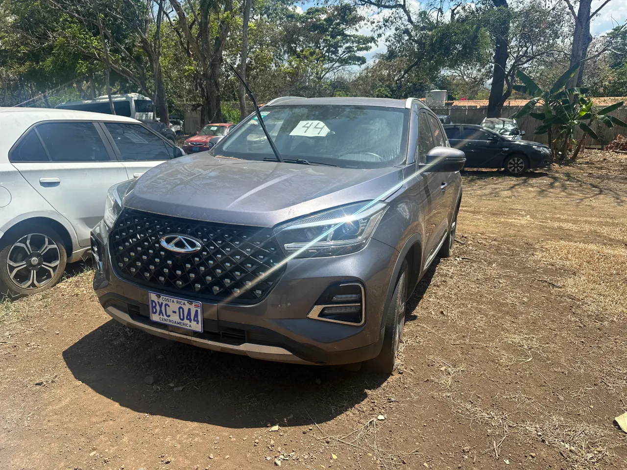 Fotografía 1 de Remate bancario de Chery TIGGO 4 PRO 2023 (placa BXC044)