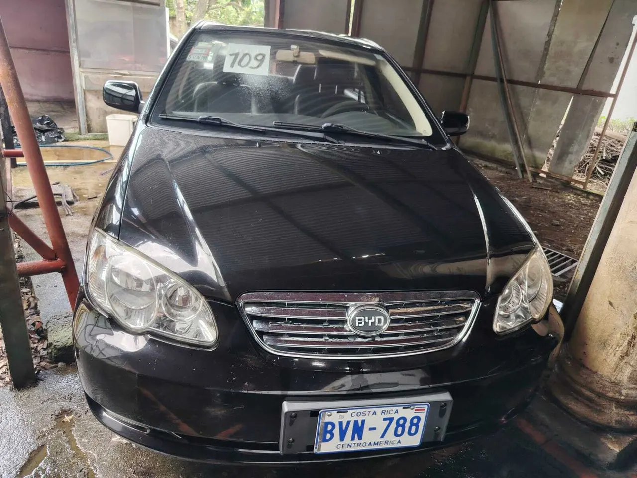 Fotografía 1 de Venta de BYD F3 2022 (placa BVN788)