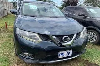 Photo 1 of 2017 Nissan for sale (plate FMG201)