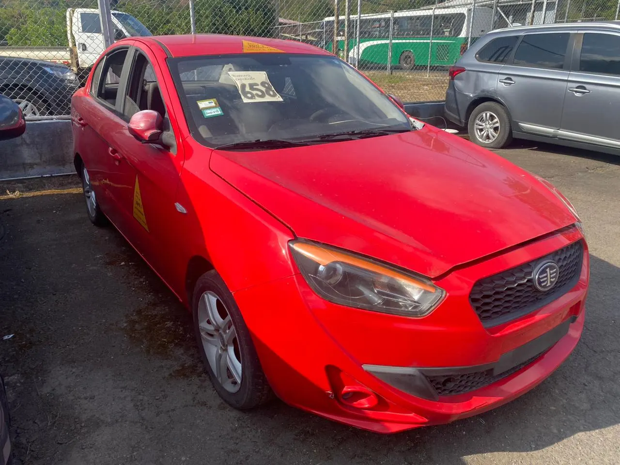 Fotografía 1 de Venta de FAW Oley 2016 (placa BZD837)