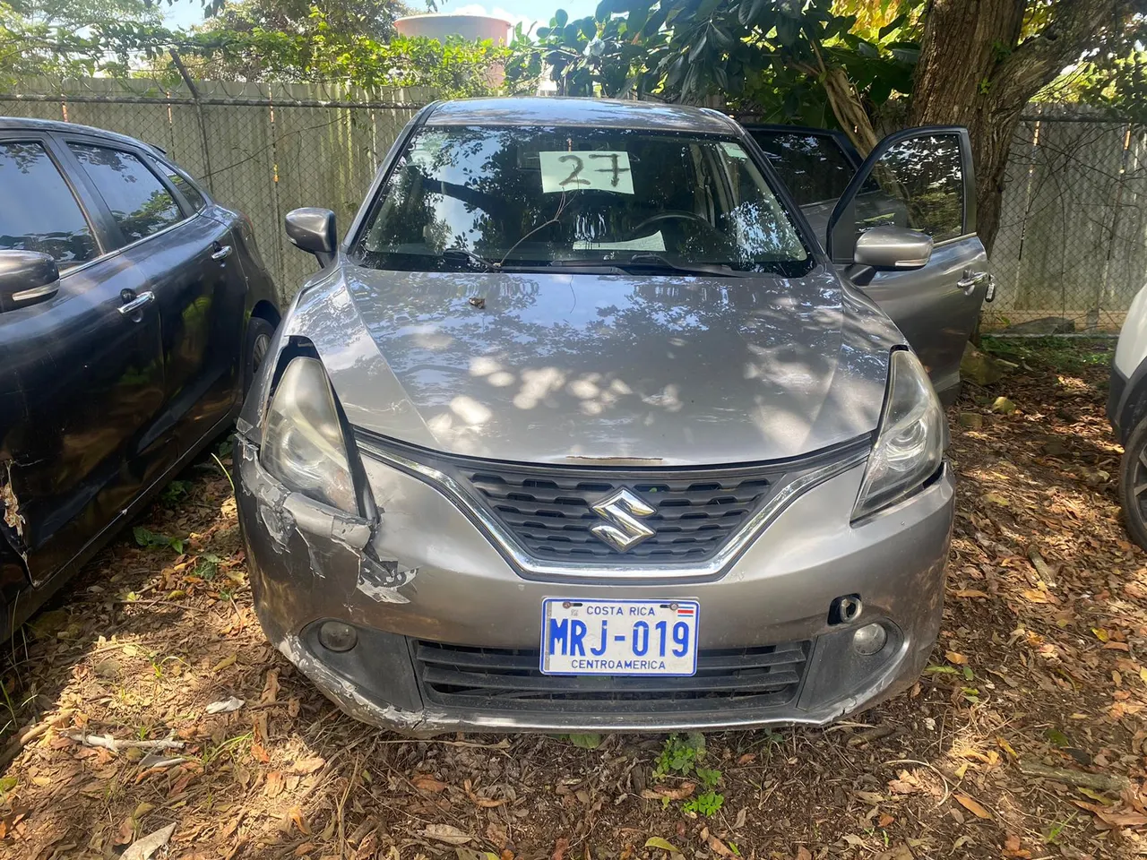 Photo 1 of 2019 Suzuki BALENO GLX auction (plate MRJ019)