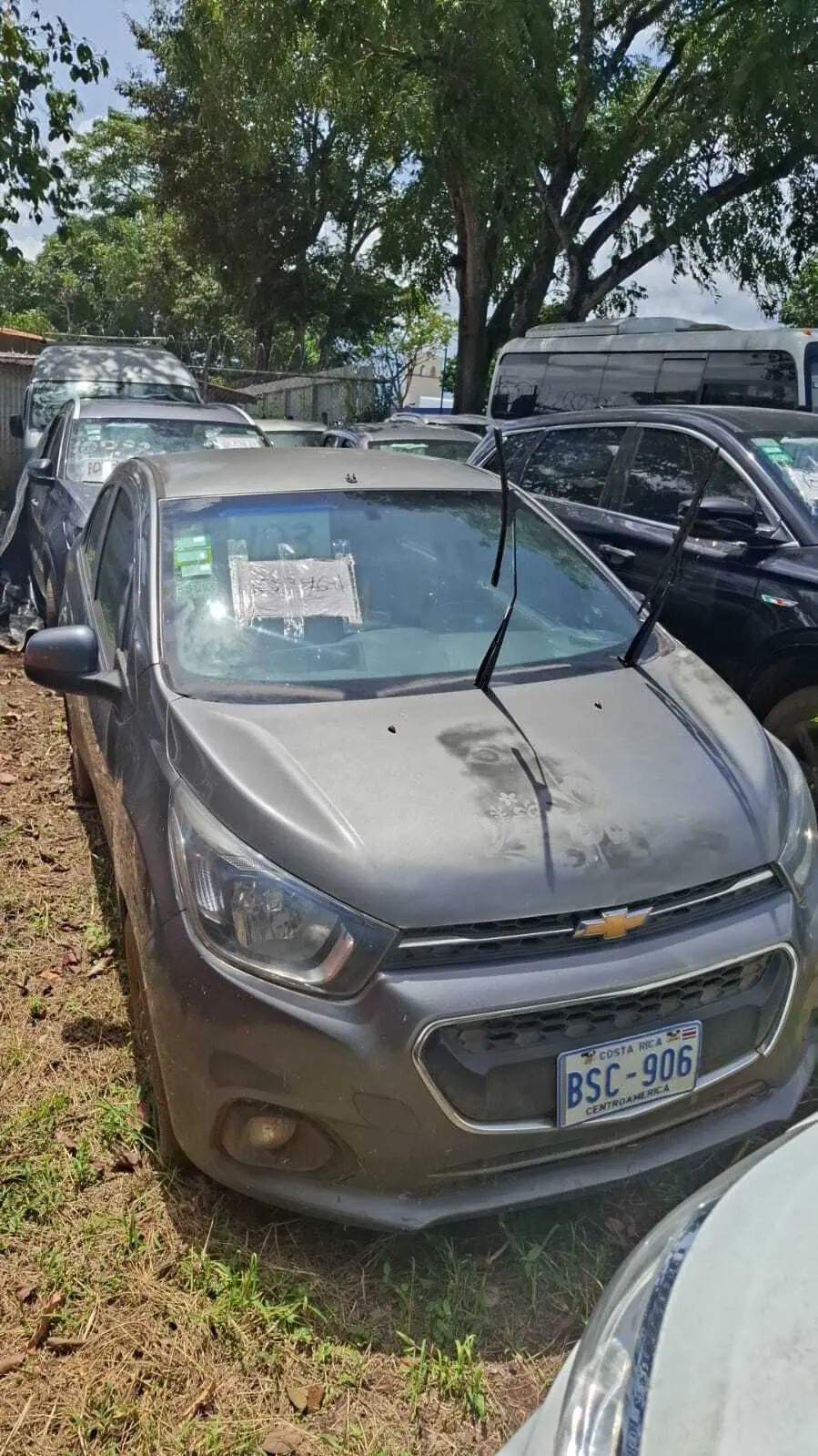 Photo 1 of 2019 Chevrolet Beat LTZ auction (plate BSC906)