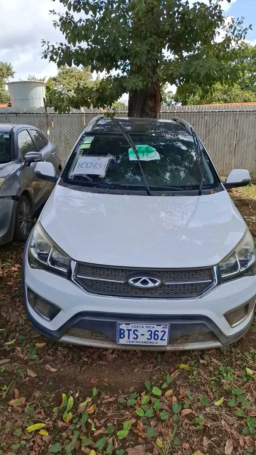 Fotografía 1 de Remate bancario de Chery Tiggo 2 AT 2021 (placa BTS362)