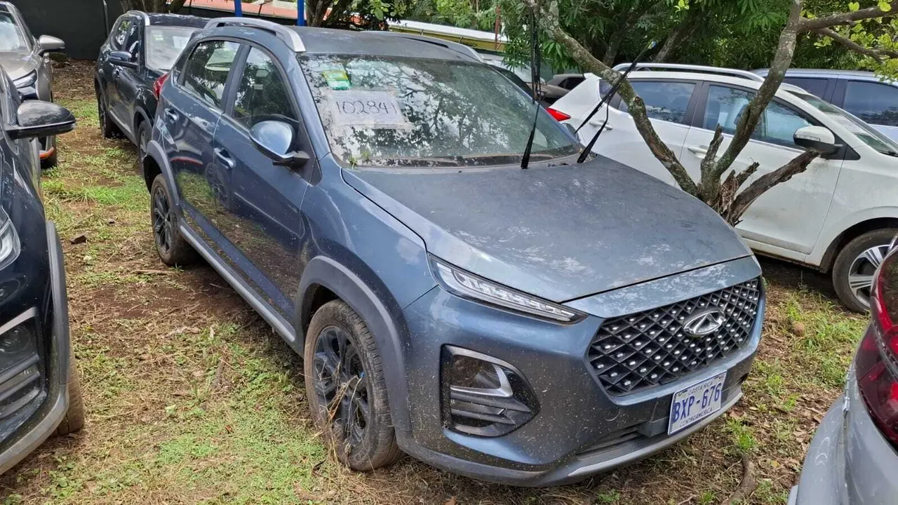 Photo 1 of 2023 Chery Tiggo 2 PRO for sale (plate BXP676)