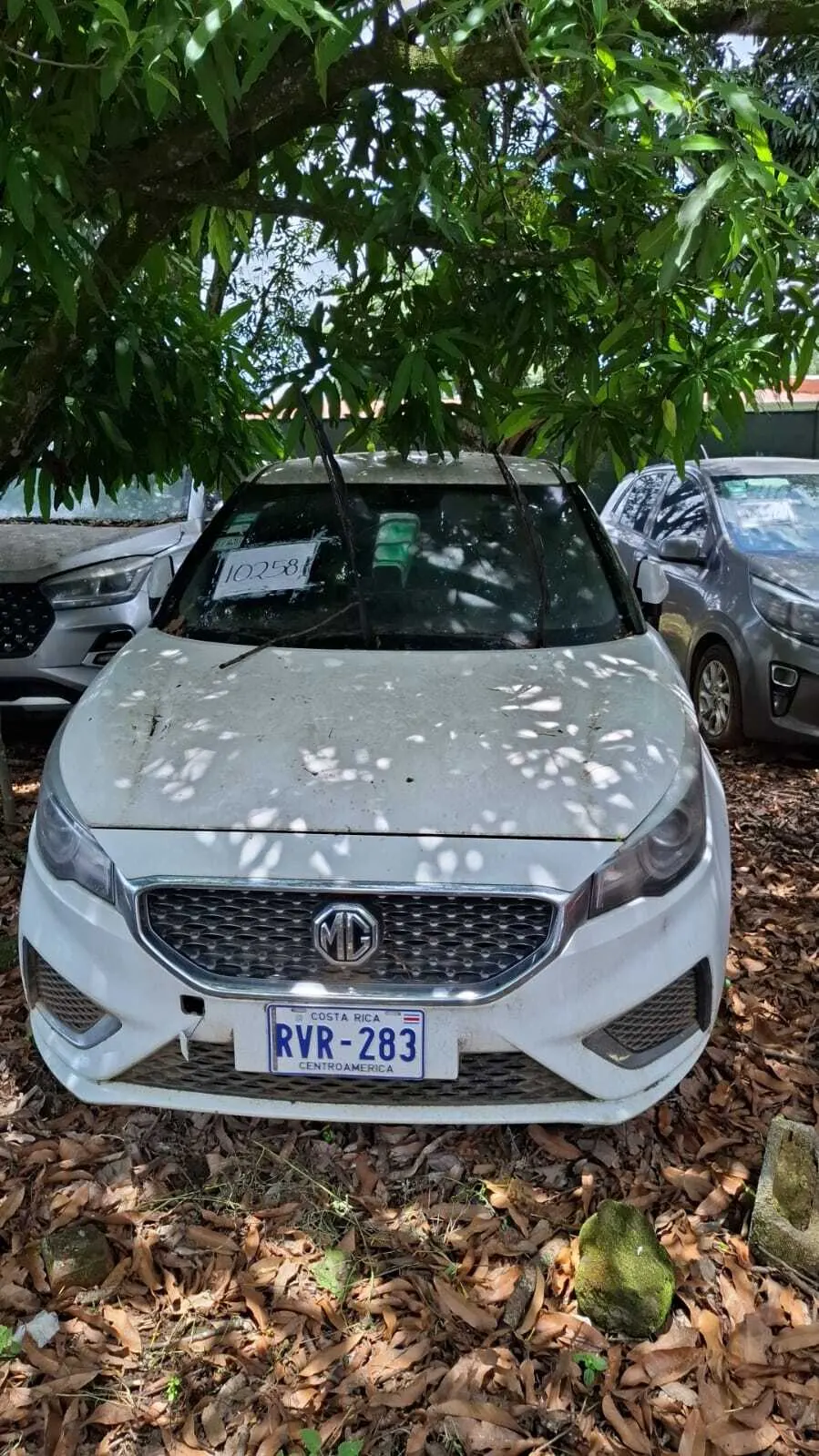 Fotografía 1 de Remate bancario de MG 3 COM ANO 2021 2021 (placa RVR283)